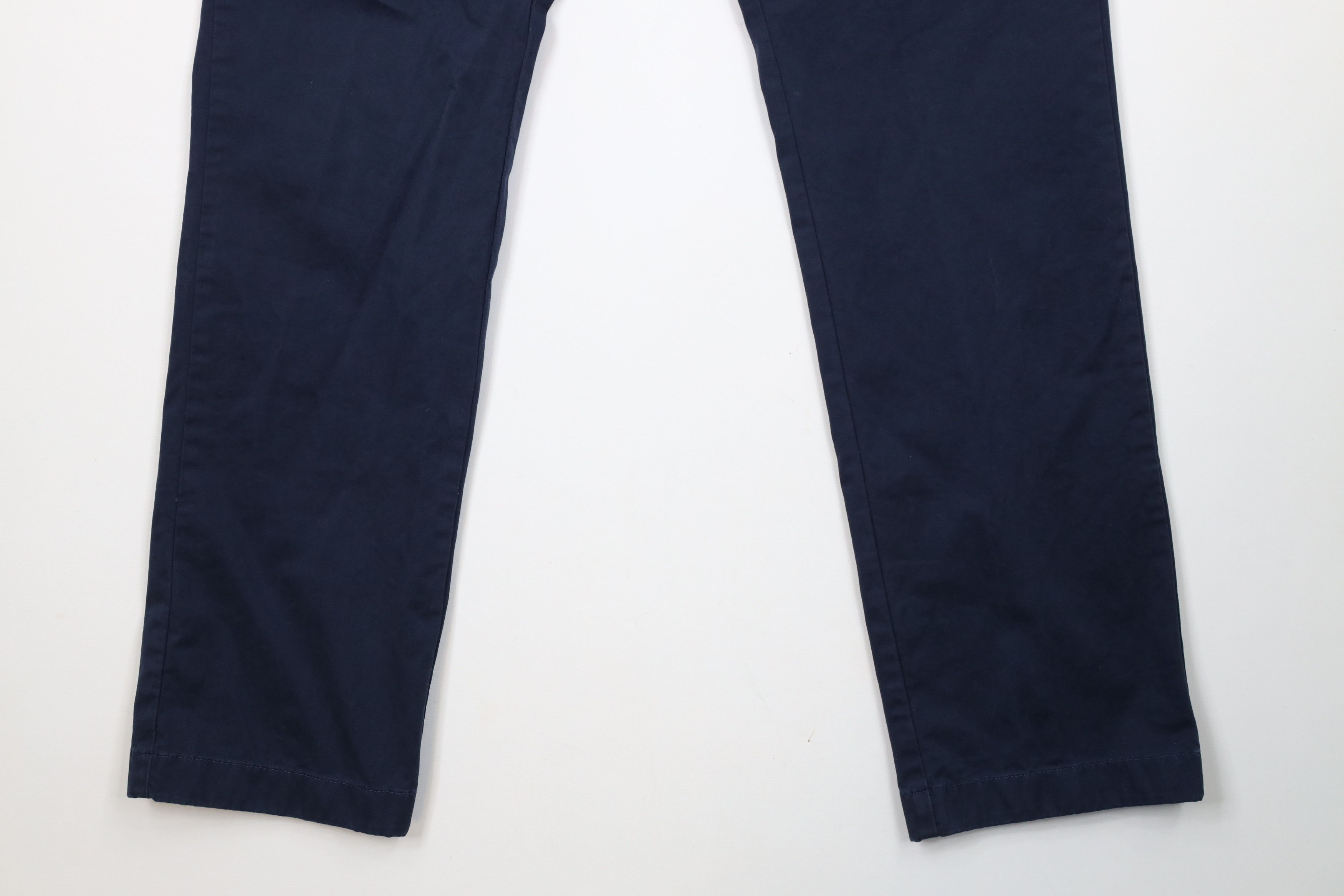 Vineyard Vines × Vintage Vineyard Vines Straight Leg Chino Pants Trousers Blue Size US 34 / EU 50 - 4 Thumbnail