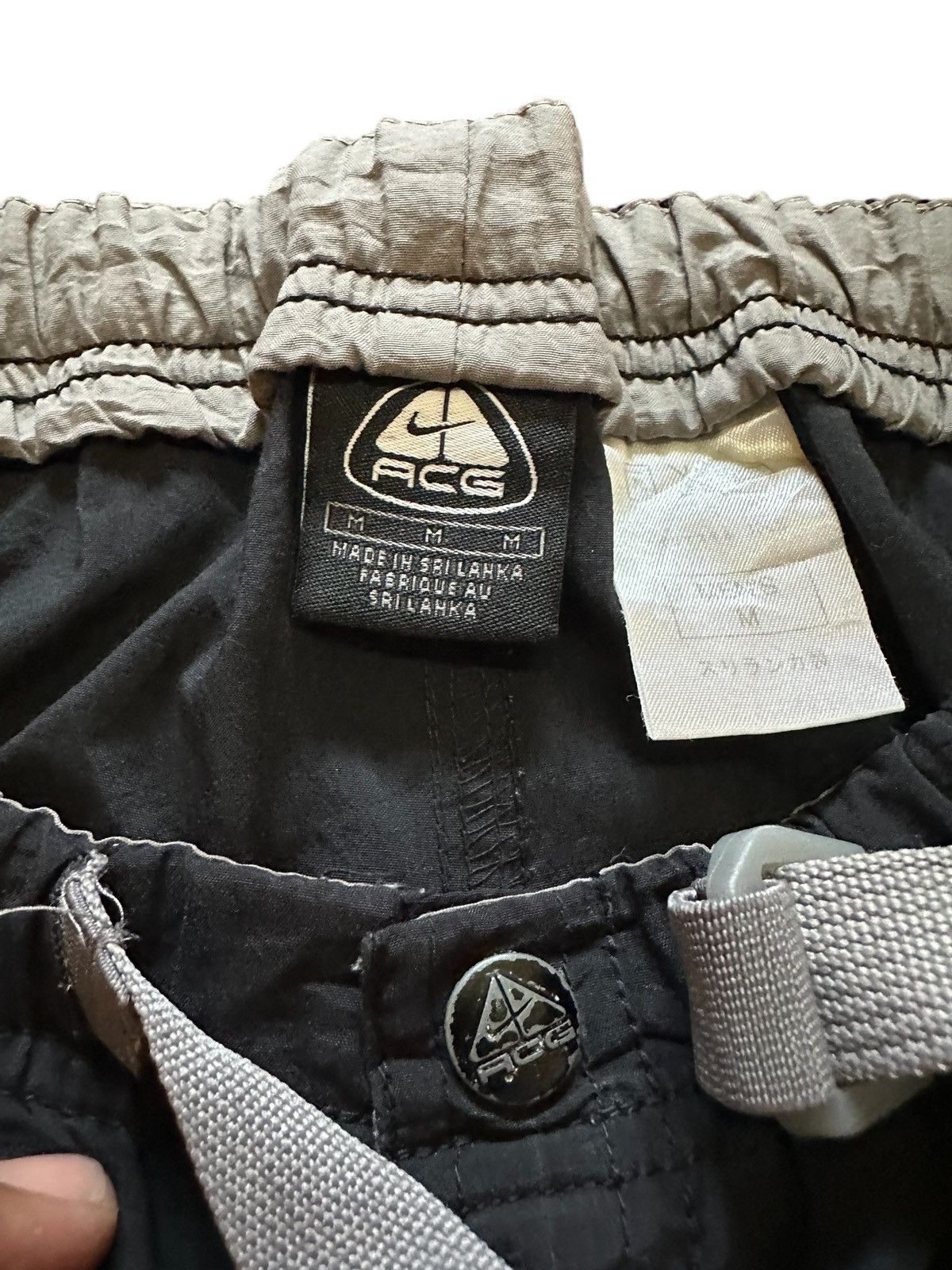 Nike Nike Acg Trackpants Size US 32 / EU 48 - 4 Thumbnail