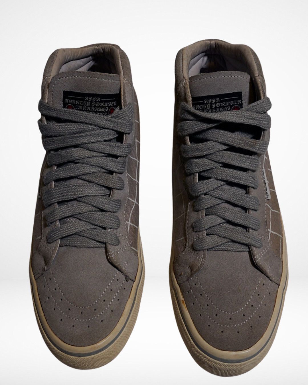 A.F.F.A. SS08 Visvim AFFA Fragment Design Logan Size US 7.5 / EU 40-41 - 7 Thumbnail