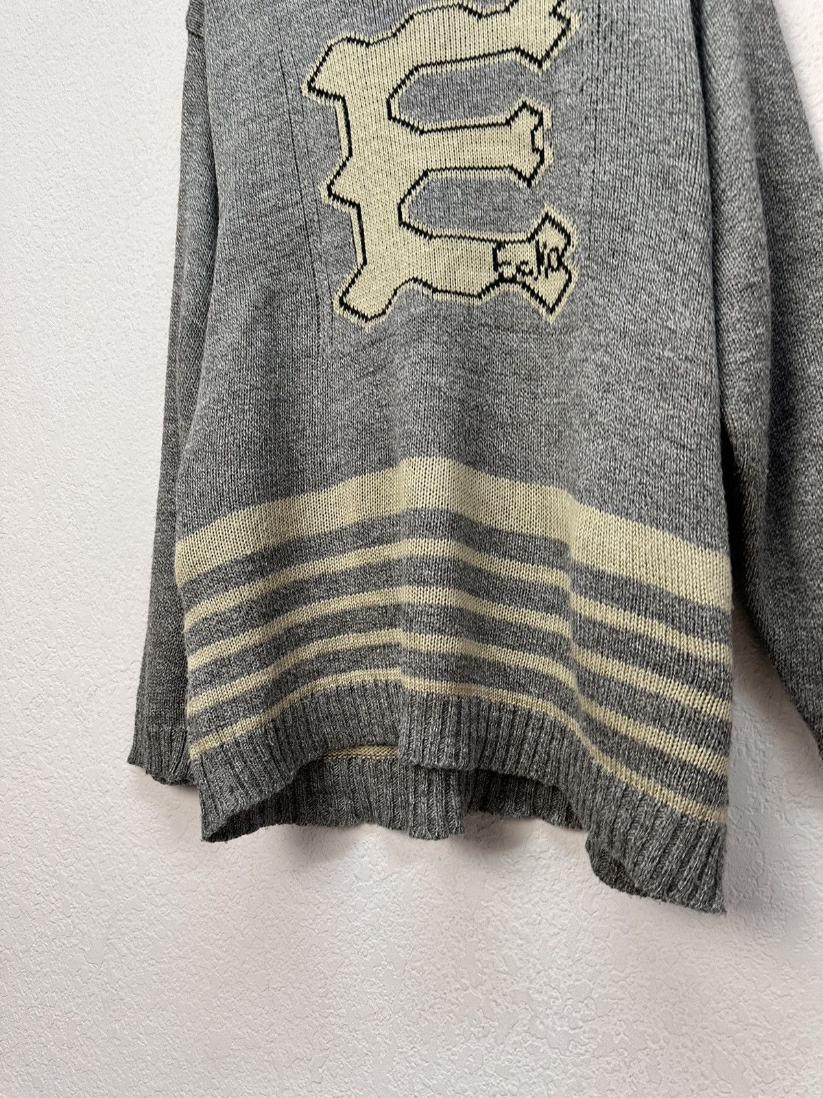 If Six Was Nine Vintage Ecko Style Distressed Ifsixwasnine legrandebleu Size US XL / EU 56 / 4 - 5 Thumbnail