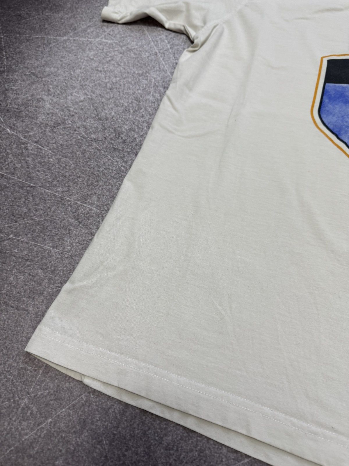 Adidas ​2003 Adidas Real Madrid Raul Spanish Soccer T-shirt La Liga Size US M / EU 48-50 / 2 - 7 Thumbnail