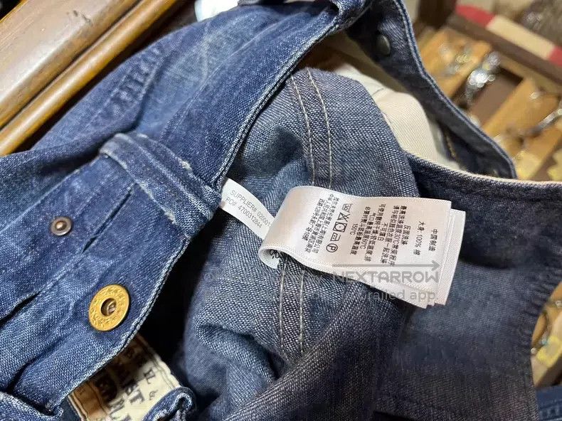 RRL Ralph Lauren RRL Ralph Lauren Vintage-style casual pants Size US 32 / EU 48 - 4 Thumbnail