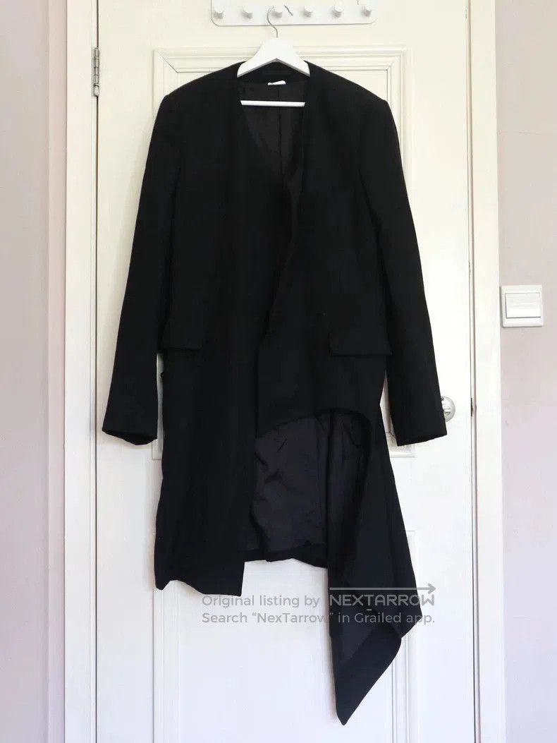 Comme des Garcons Comme des Garcons Wool Variable Hem Coat. Size US M / EU 48-50 / 2 - 1 Thumbnail