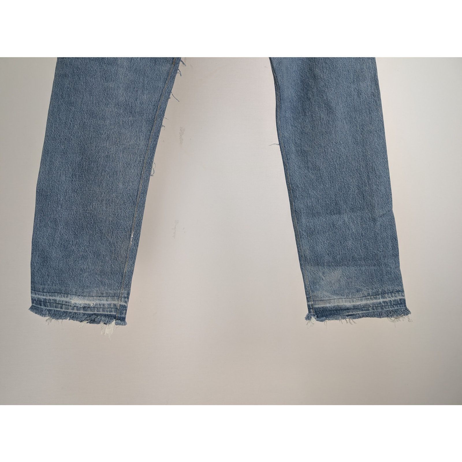 Gallery Dept. o1rshd1 Ranger Dept Cut Denim Jean in Blue Size US 33 - 11 Thumbnail
