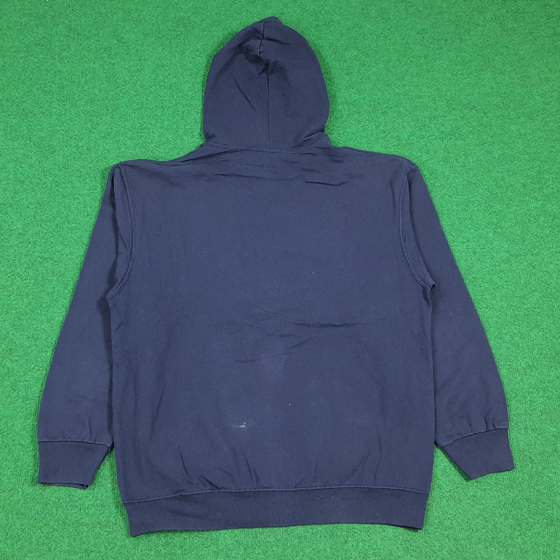 Vintage Vintage University of Michigan Hoodie C284N16 Size US L / EU 52-54 / 3 - 3 Thumbnail