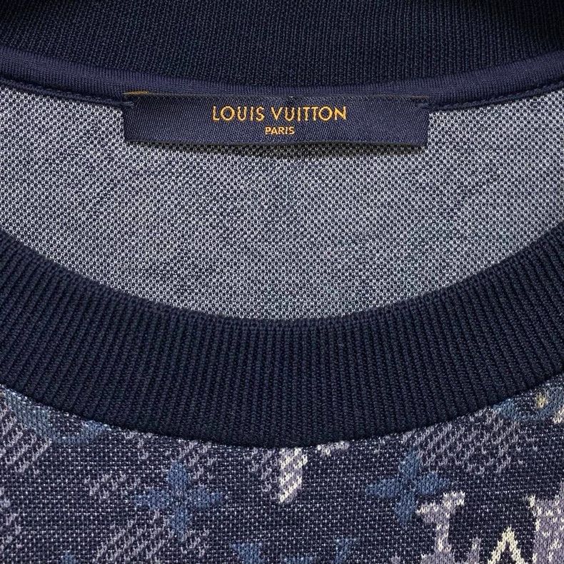 Louis Vuitton Louis Vuitton Tapestry full print short sleeve Size US S / EU 44-46 / 1 - 3 Thumbnail