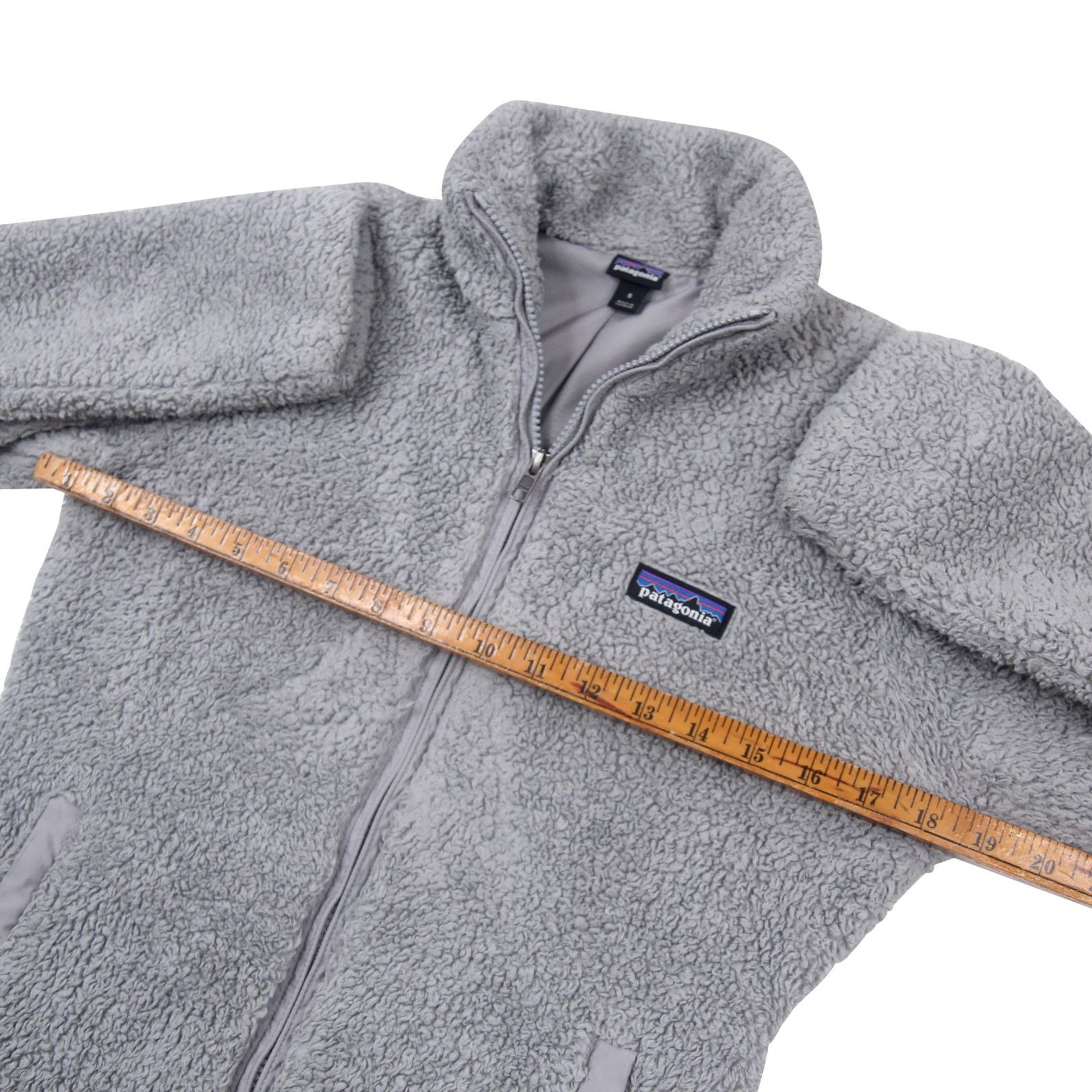 Patagonia Patagonia Deep Pile Fleece Jacket Size S / US 4 / IT 40 - 5 Thumbnail