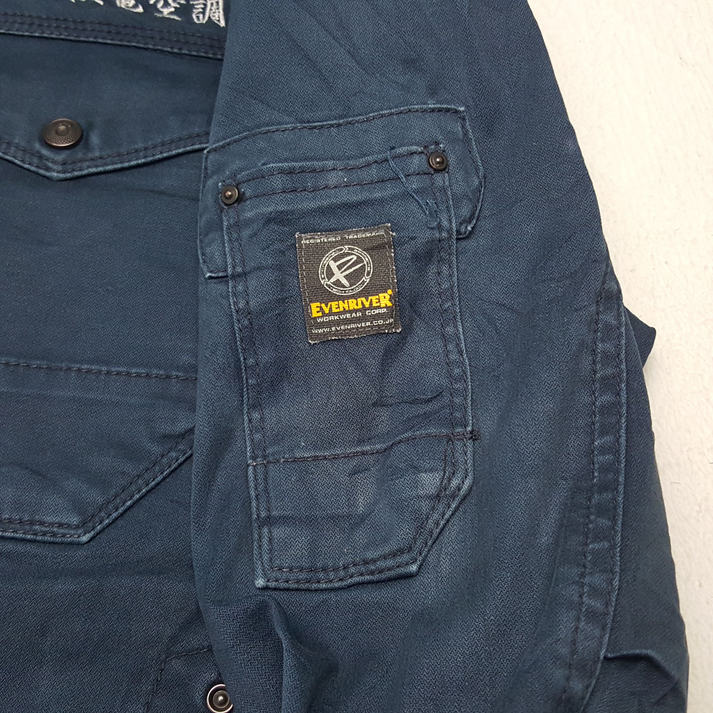 Japanese Brand × Vintage Vintage TRD Toyota Racing Development Custom Art Jacket Size US M / EU 48-50 / 2 - 8 Thumbnail