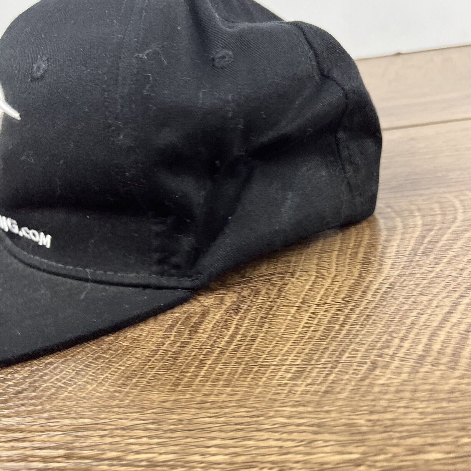 Other BodyBuilding.com Hat Body Build Black Hat Snapback Adjustabl Size ONE SIZE - 8 Thumbnail