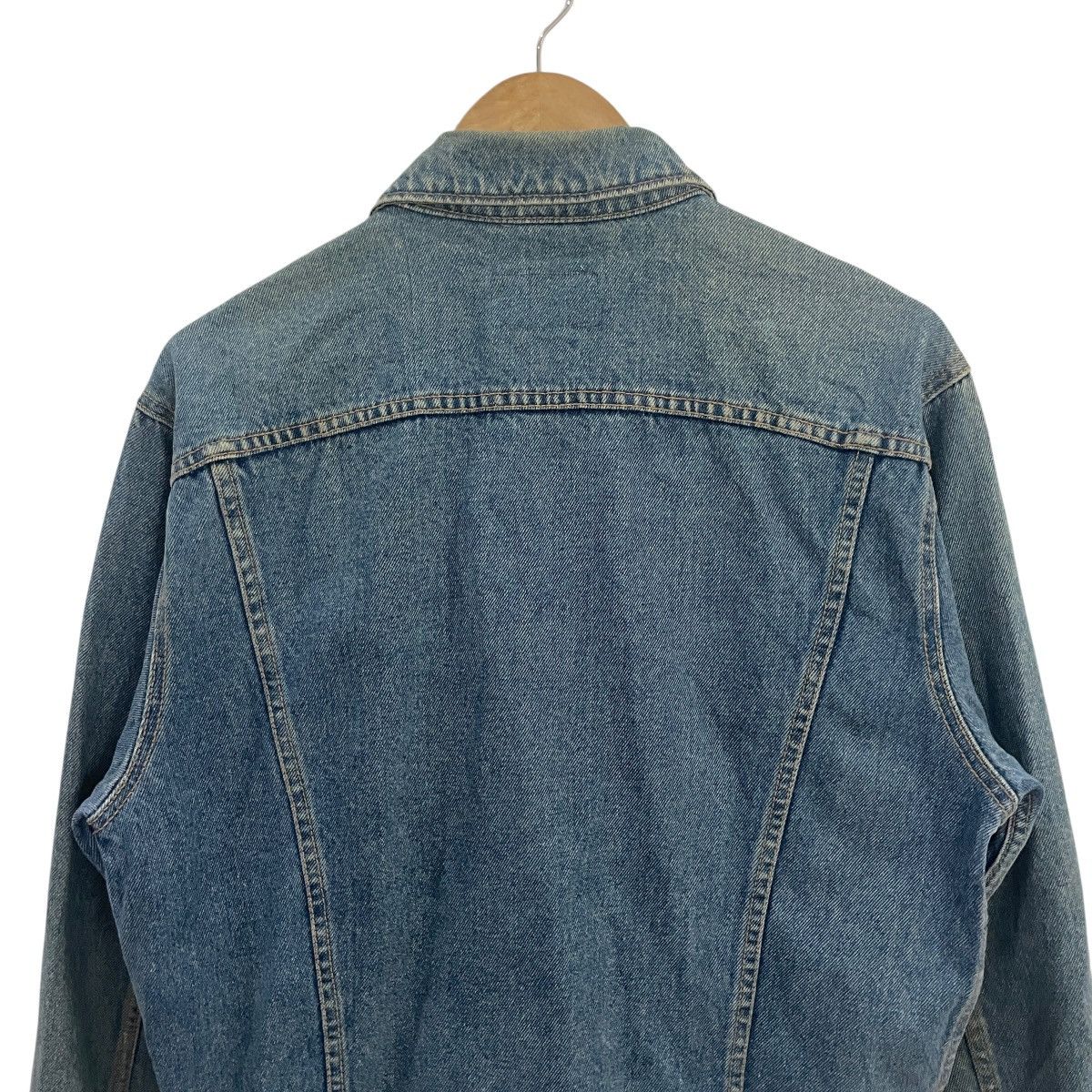 Japanese Brand Vintage GL Heart Denim Jacket Size US M / EU 48-50 / 2 - 8 Thumbnail