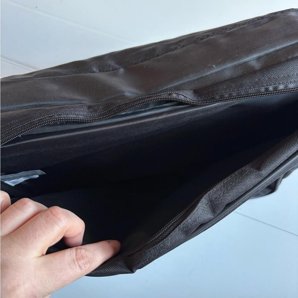 Bugatti Vintage Bugatti Black Briefcase Laptop Bag Size ONE SIZE - 4 Thumbnail