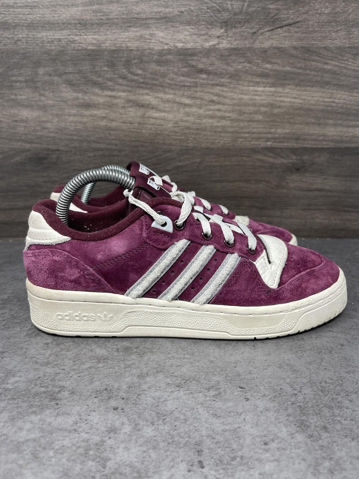 Adidas Adidas Rivalry Low Sneakers Womens Size 7.5 (Mens 6) Texas Size US 6 / IT 36 - 5 Thumbnail
