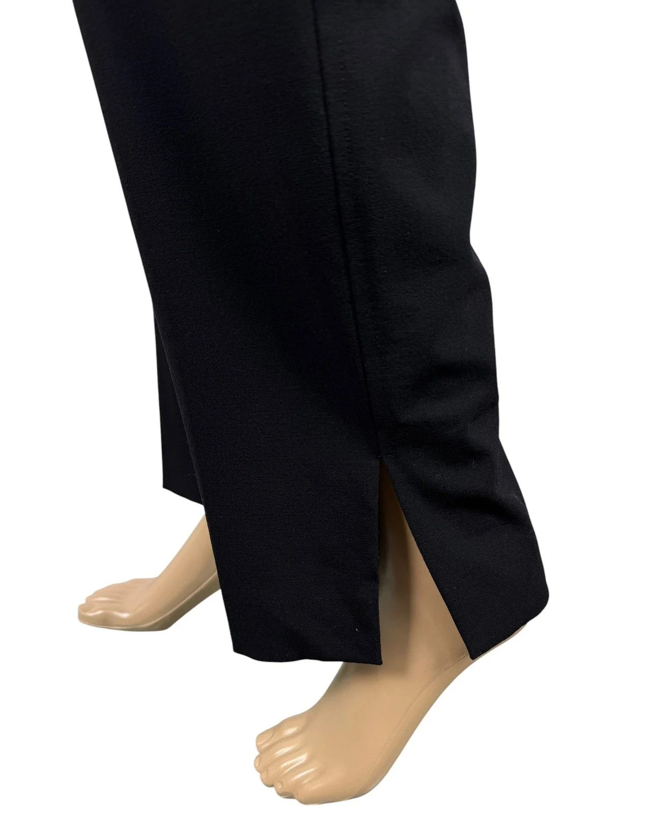 Dolce & Gabbana Dolce & Gabbana Dress Pants Vintage Wool size L Size 32" / US 10 / IT 46 - 5 Thumbnail