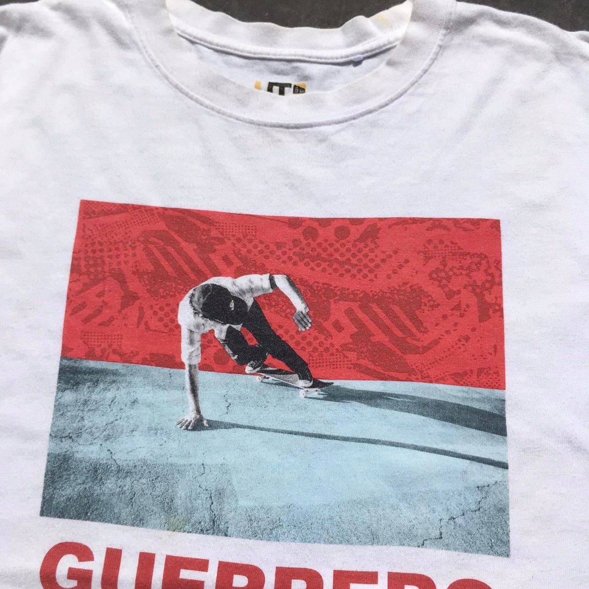 Uniqlo RARE ‼️ Tommy Guerrero Size US M / EU 48-50 / 2 - 3 Thumbnail