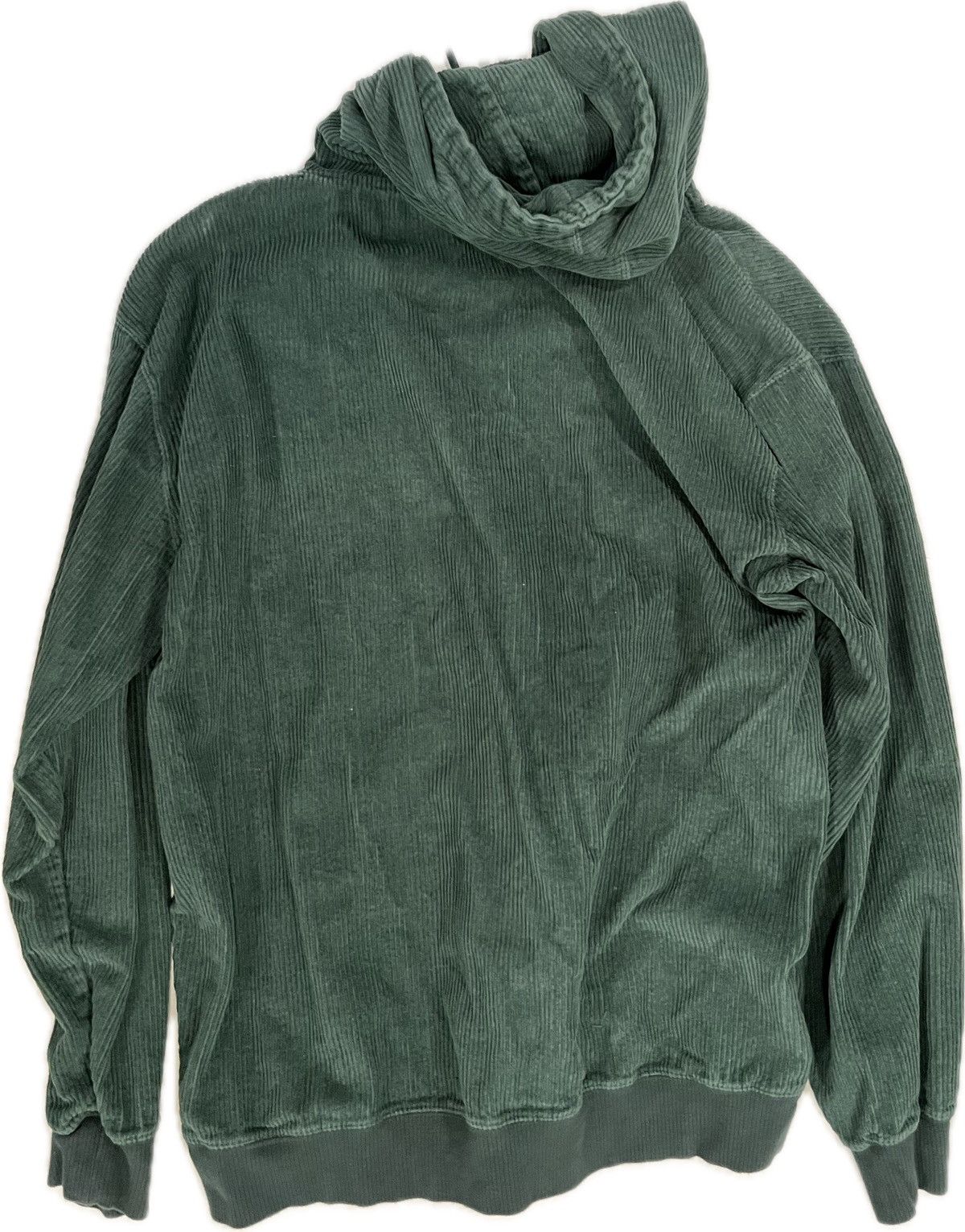 Krooked Krooked Skateboard Green Hoodie - Medium Size US M / EU 48-50 / 2 - 9 Thumbnail