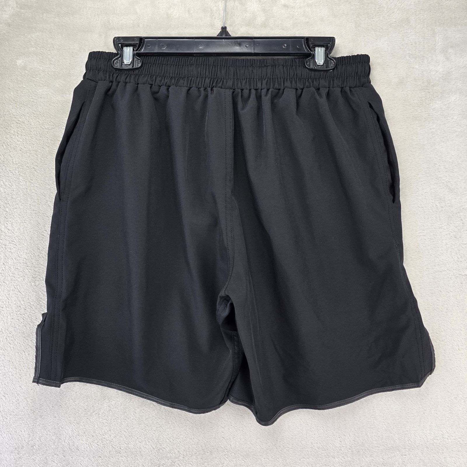 Other Lafroi Performance Shorts Mens Small Black MMA Training Size US 30 / EU 46 - 5 Thumbnail