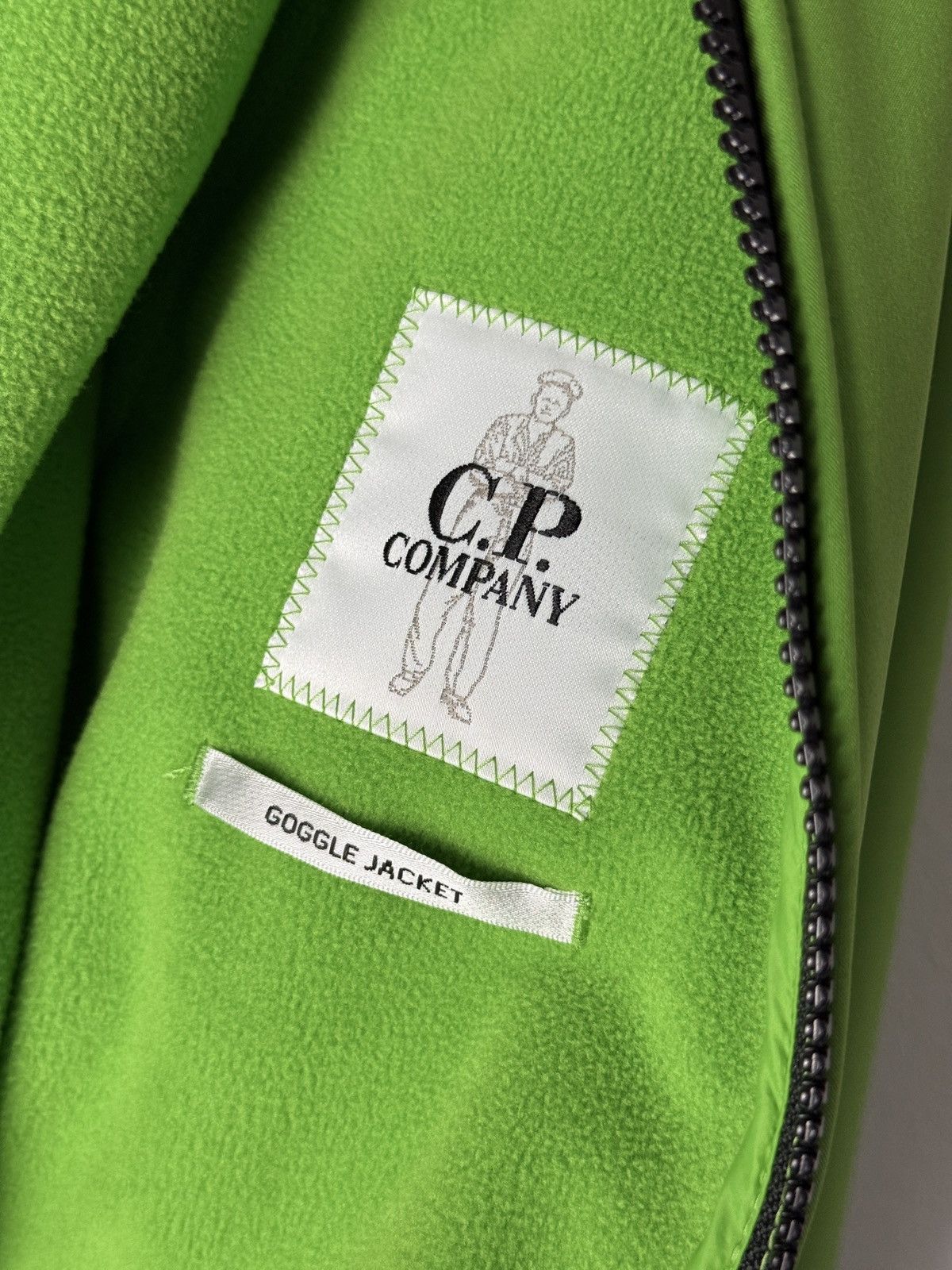 C.P. Company C.P. Company C.P. Shell-R Goggle jacket. Size US L / EU 52-54 / 3 - 7 Thumbnail
