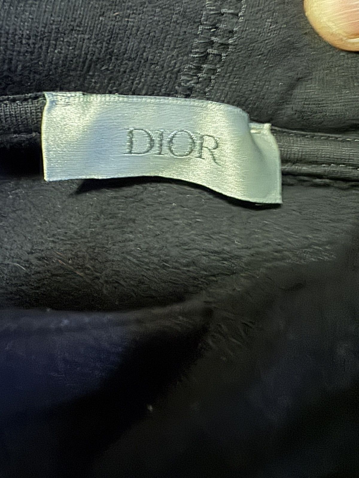 Dior × Stussy Dior X Shaun Stussy Size US L / EU 52-54 / 3 - 6 Thumbnail
