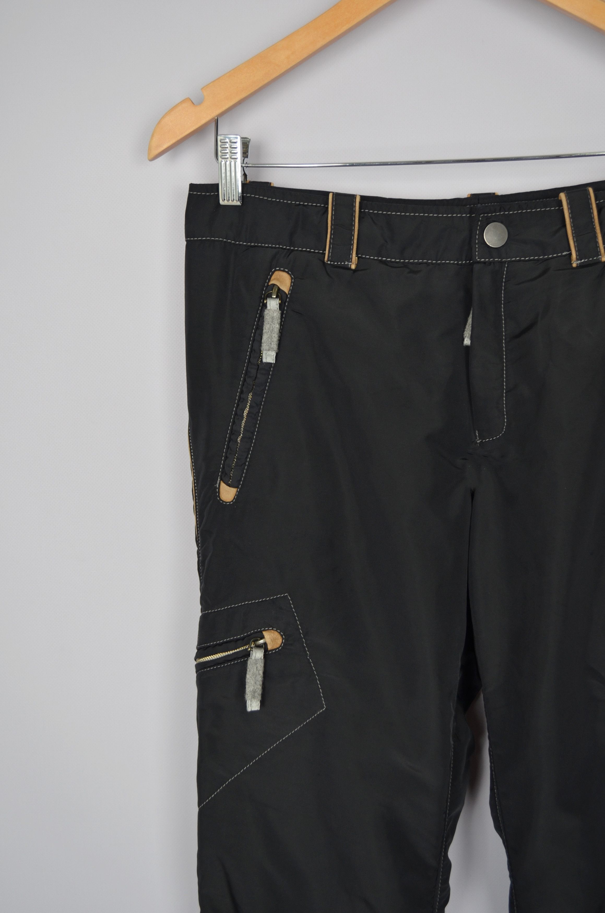 Designer × Frauenschuh FRAUENSCHUH Ski Pants Trousers Winter Sport Womens Size 36/S Size 28" / US 6 / IT 42 - 4 Thumbnail