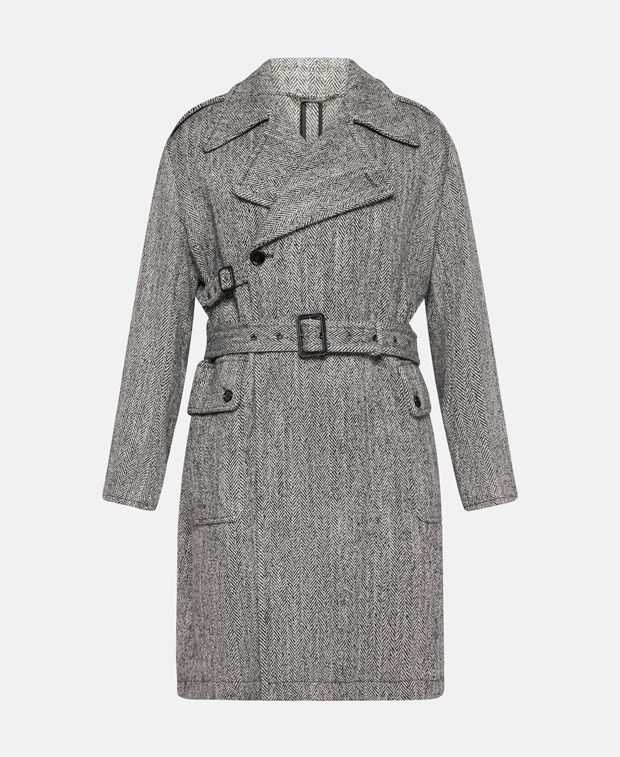 Dolce & Gabbana Casual coat Size US S / EU 44-46 / 1 - 1 Preview