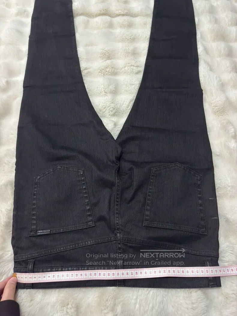 Saint Laurent Paris Saint Laurent Paris Glue Jeans Size US 33 - 7 Thumbnail