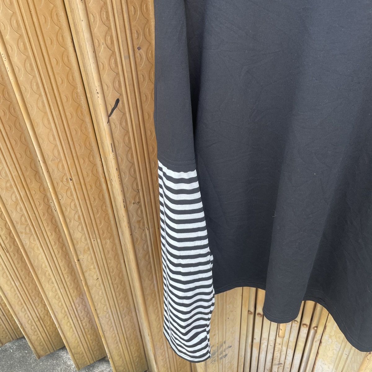If Six Was Nine Y2K Blank Tee Punk/Grunge Style Double Layer Size US L / EU 52-54 / 3 - 4 Thumbnail