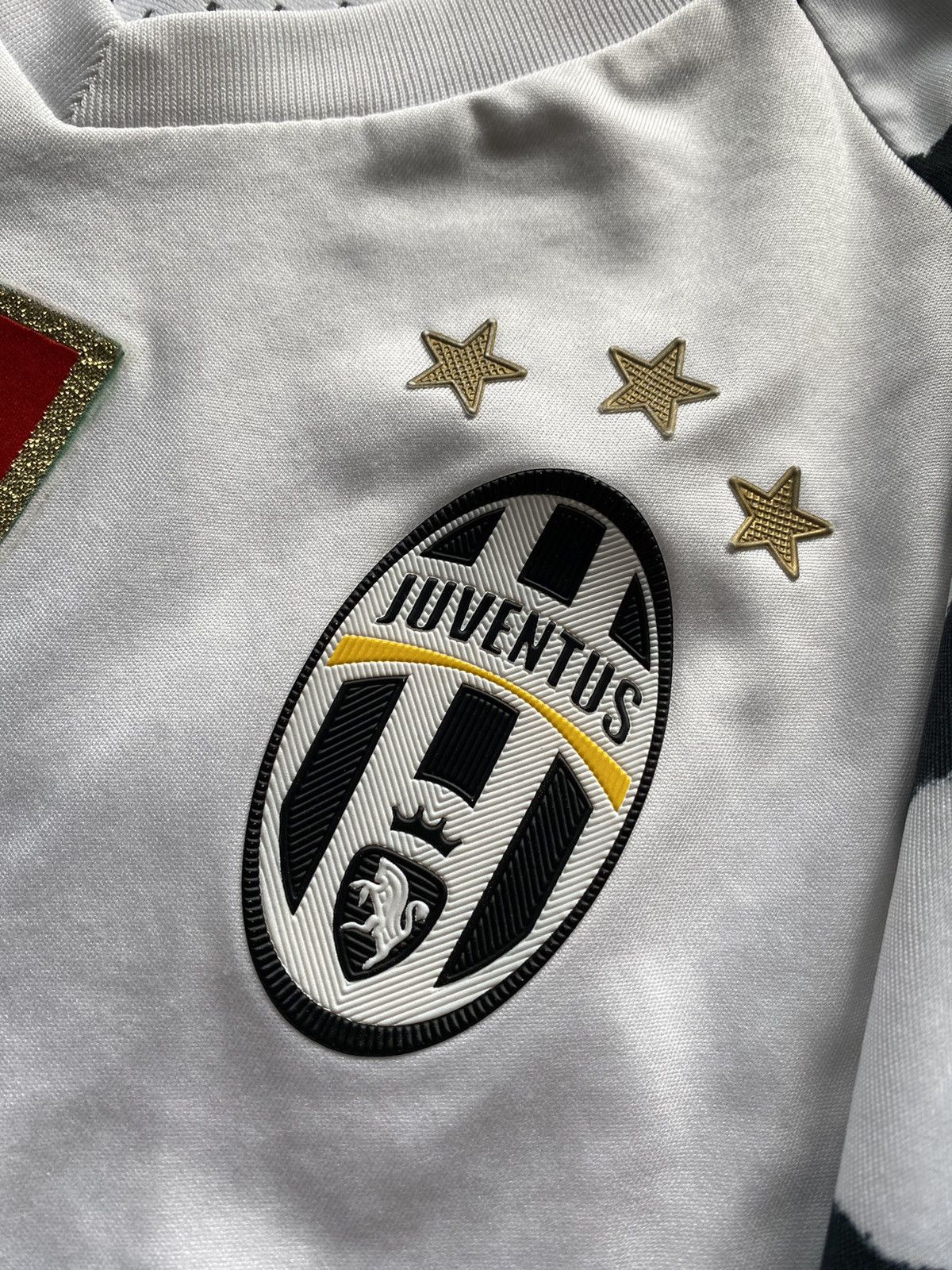 Adidas 🇮🇹Adidas 2016-17 FC Juventus # 10 Football Soccer Jersey Size US S / EU 44-46 / 1 - 9 Thumbnail