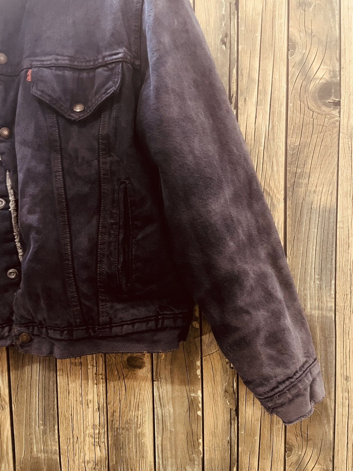 Levi's × Vintage levi’s denim Jacket Size US XS / EU 42 / 0 - 2 Thumbnail