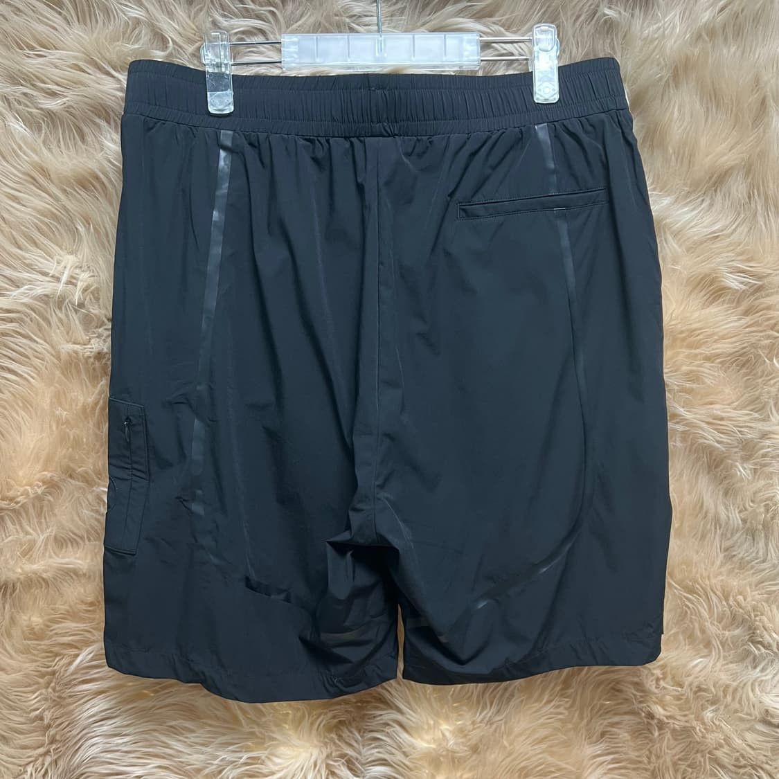 A-COLD-WALL* A-COLD-WALL* Welded Stretch-Nylon Shorts Size US 33 - 4 Thumbnail