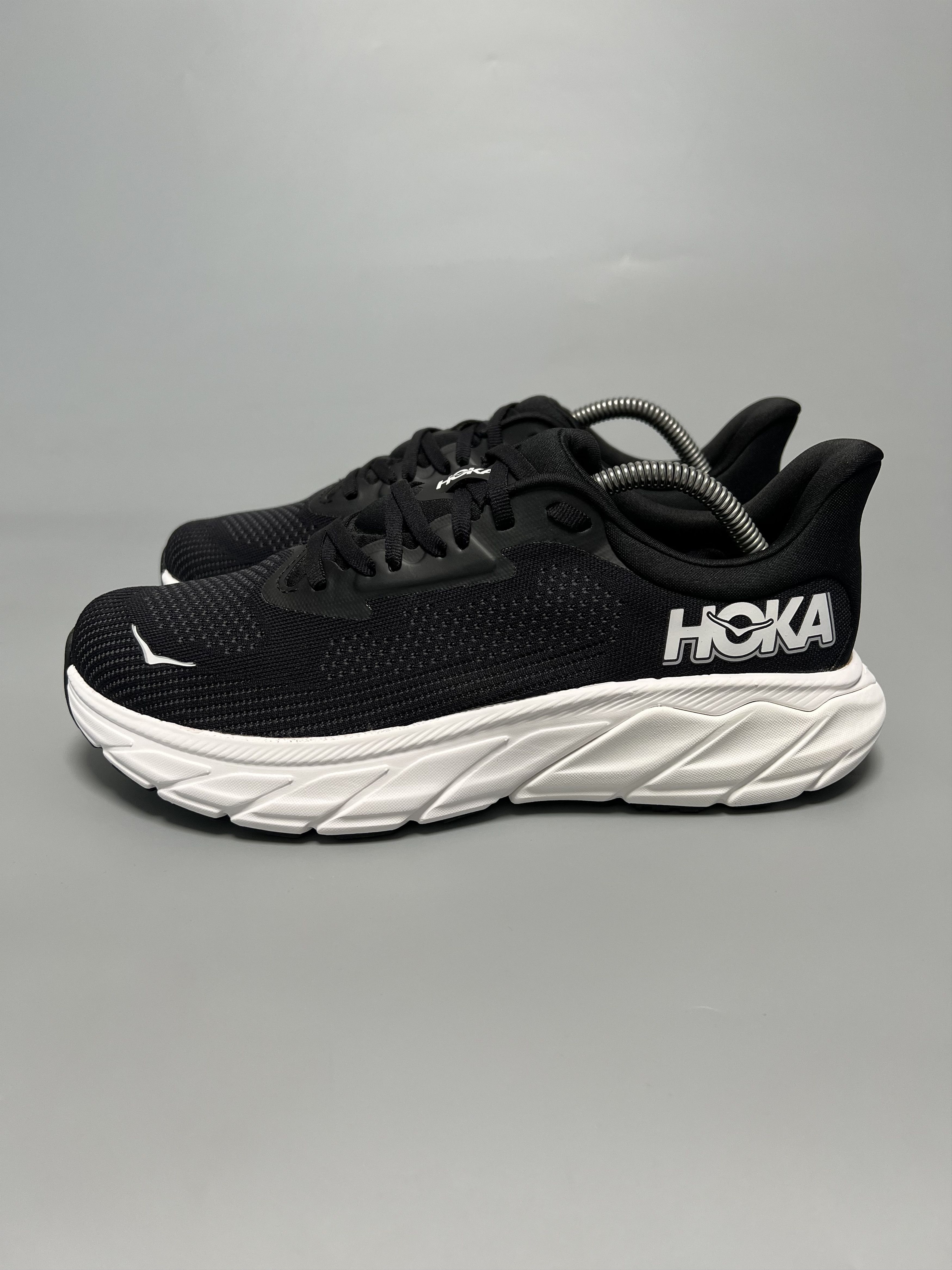 Hoka 9D Hoka One One Arahi 7 Wide Running Shoes Walking Gym Size US 9 / IT 39 - 2 Thumbnail