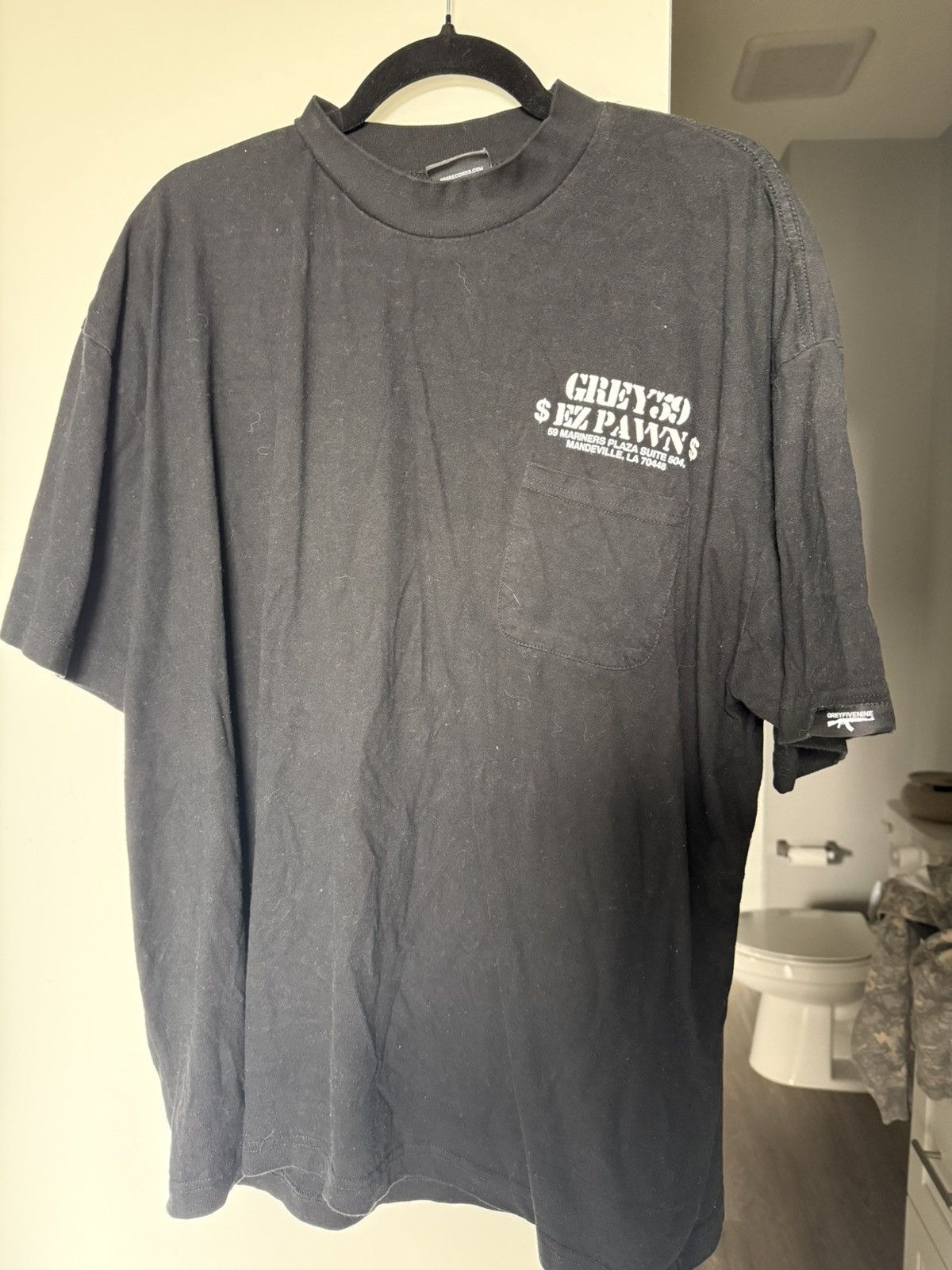 G59 Records G59 Shirt Size US XL / EU 56 / 4 - 1 Thumbnail