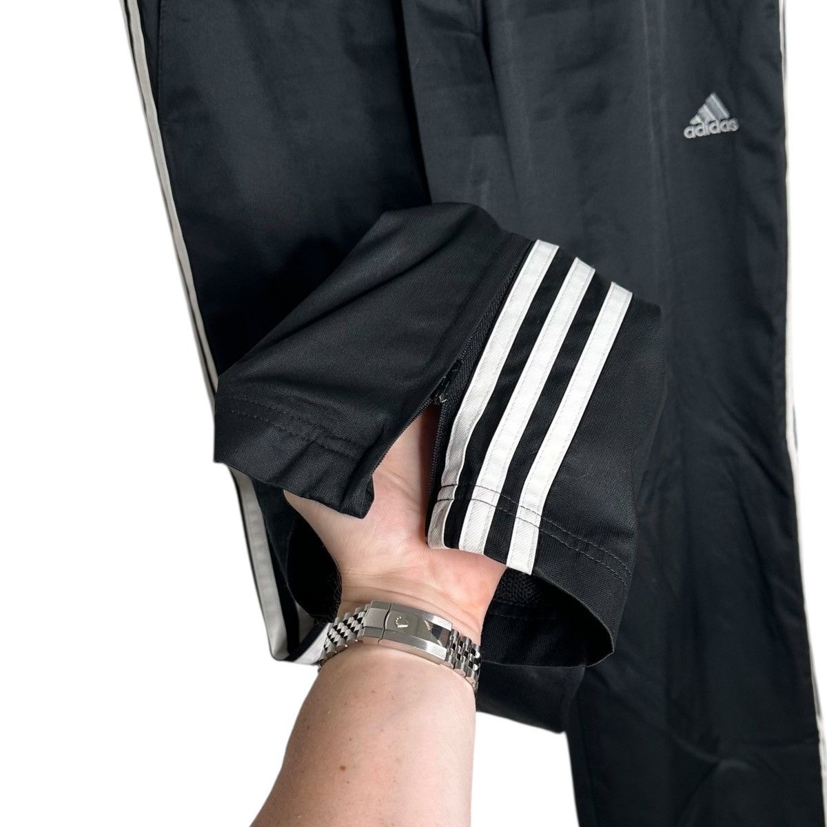 Adidas Adidas Climalite Track Pants Size US 32 / EU 48 - 5 Thumbnail