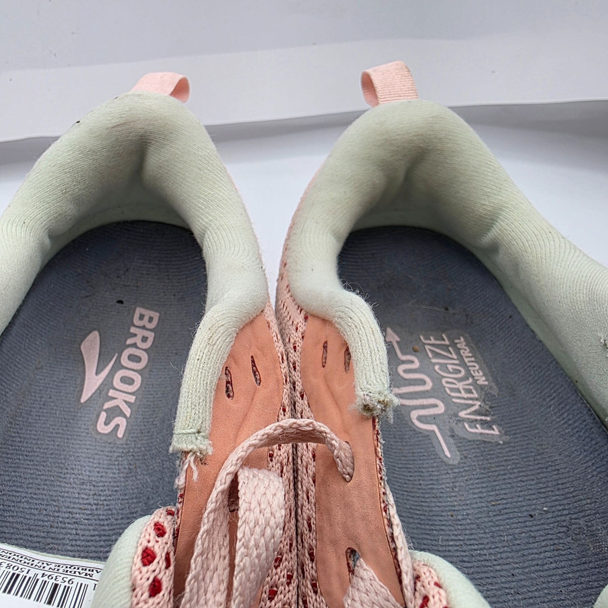 Brooks Brooks Revel 6 Womens Size 8.5 Pink Athletic Shoes Running W Size US 8.5 / IT 38.5 - 7 Thumbnail