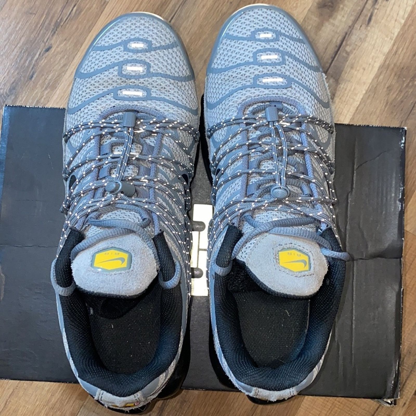 Nike Nike air max plus utility Size US 10.5 / EU 43-44 - 8 Thumbnail