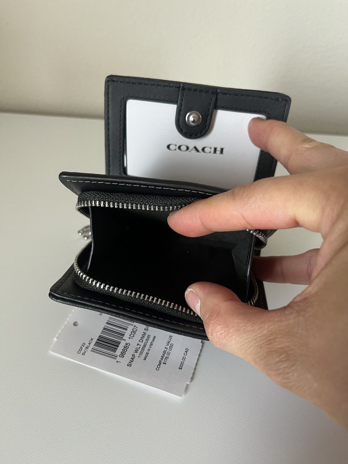 Coach Coach wallet Size ONE SIZE - 6 Thumbnail