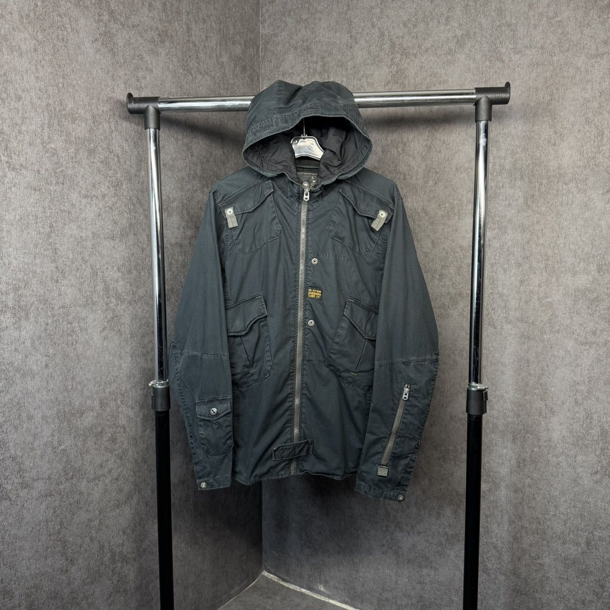 G-Star Raw Cargo Jacket Vintage