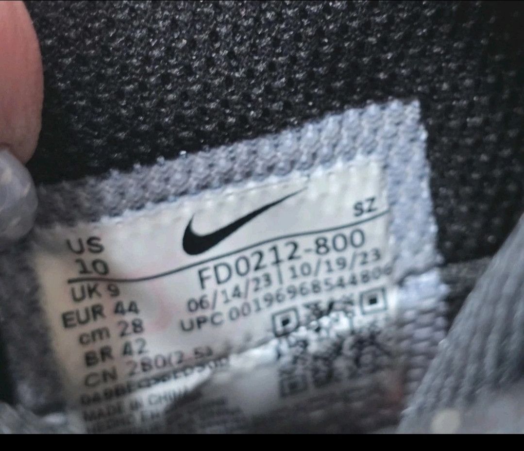 Nike ACG Nike ACG Torre Mid Water Proof Burnt Sienna Size US 10 / EU 43 - 9 Thumbnail