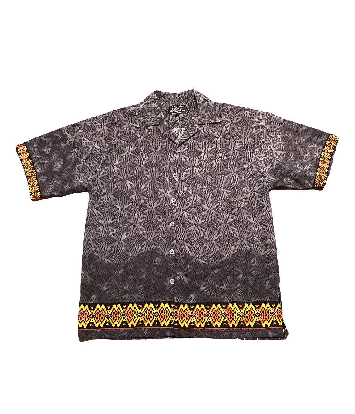 Mecca Y2k mecca tiger shirt Size US M / EU 48-50 / 2 - 1 Thumbnail