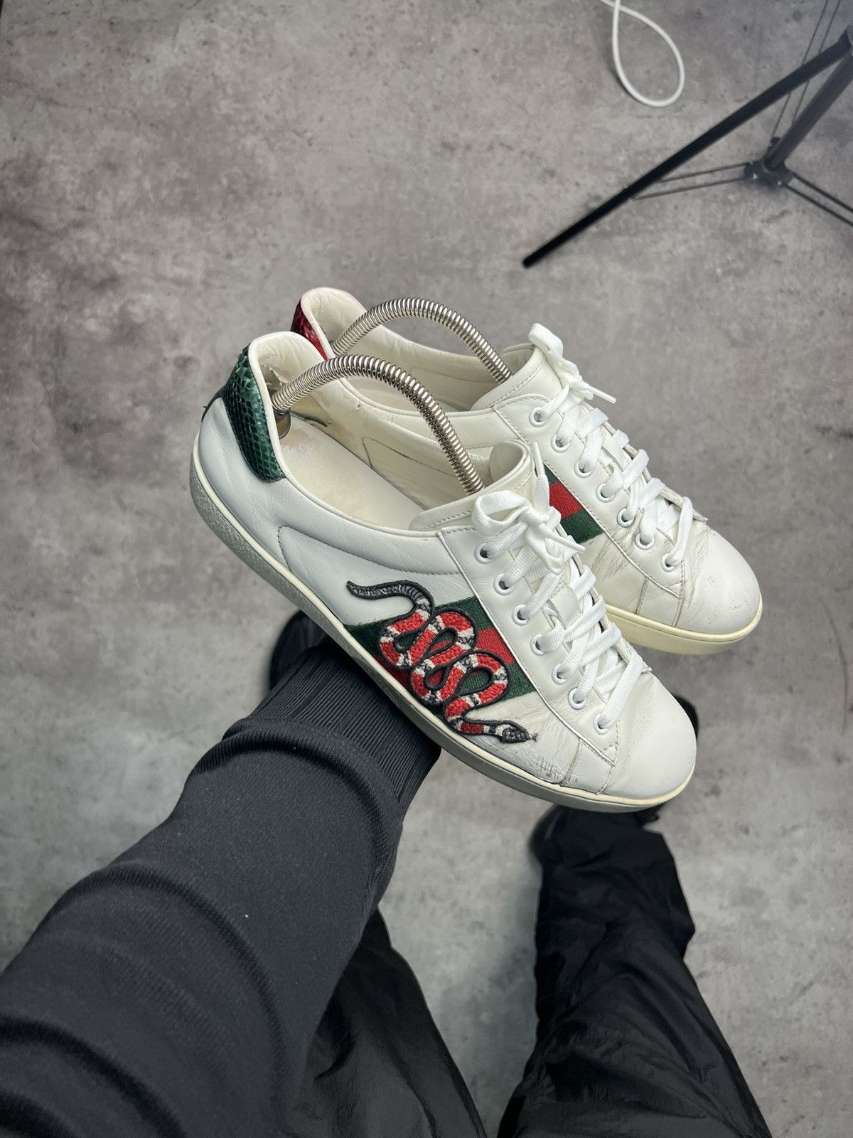 Gucci Gucci Shoes Size US 8.5 / EU 41-42 - 2 Thumbnail