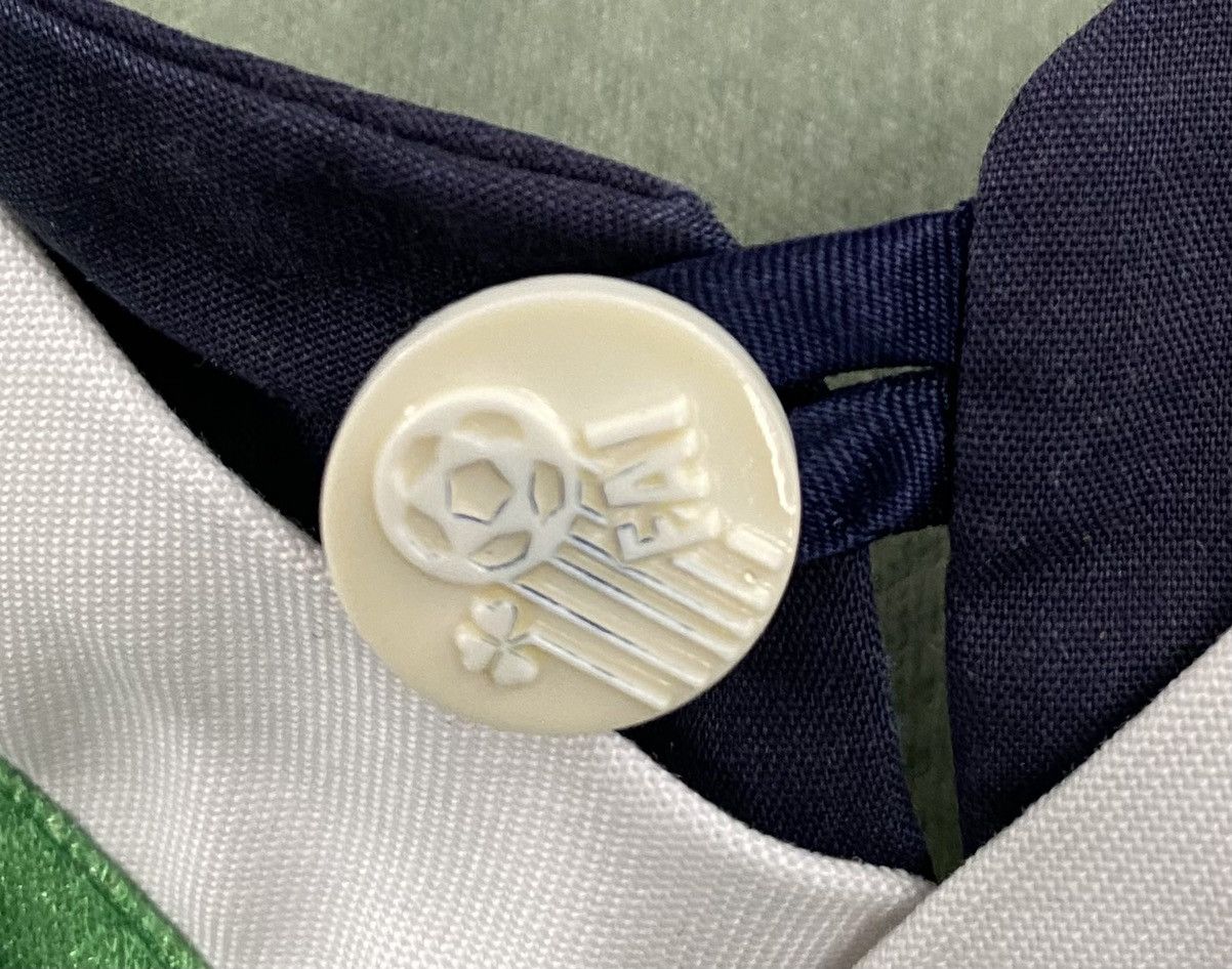 Umbro VTG 1998 Umbro Ireland National Team Home Soccer Jersey Size US L / EU 52-54 / 3 - 4 Thumbnail