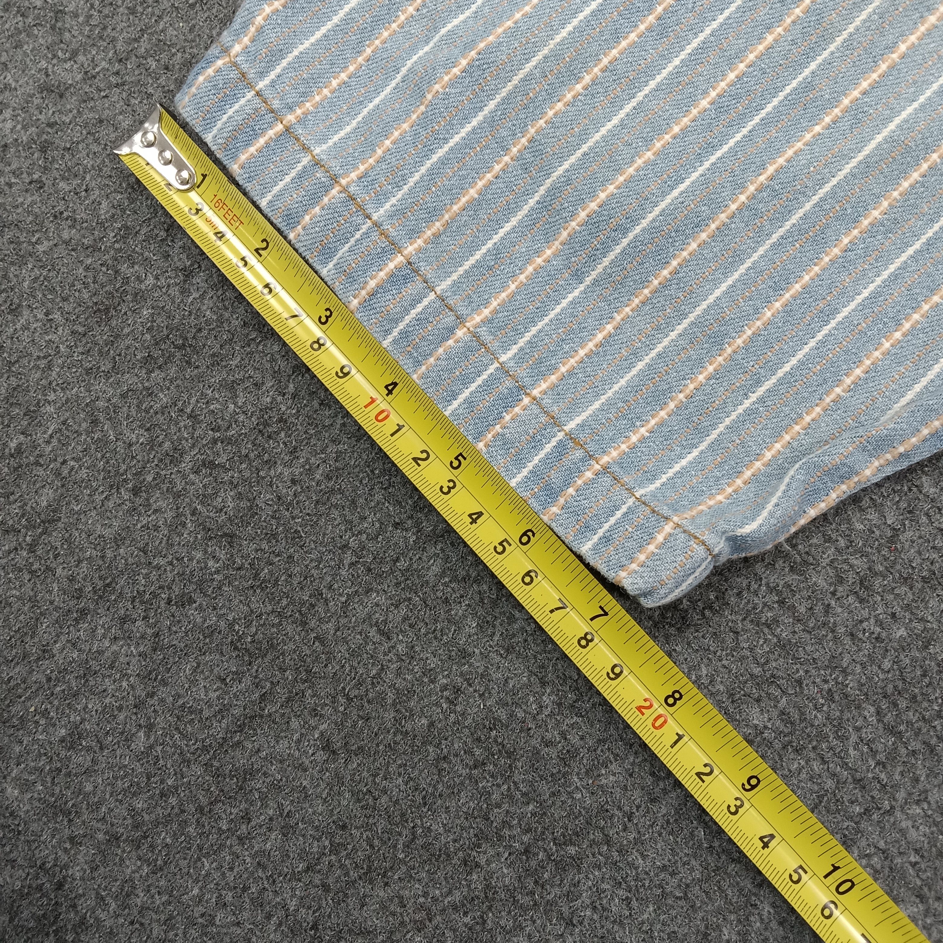 Ne-Net Ne-net by Issey Miyake Designer Overall Pants c235n6 Size US 38 / EU 54 - 12 Thumbnail