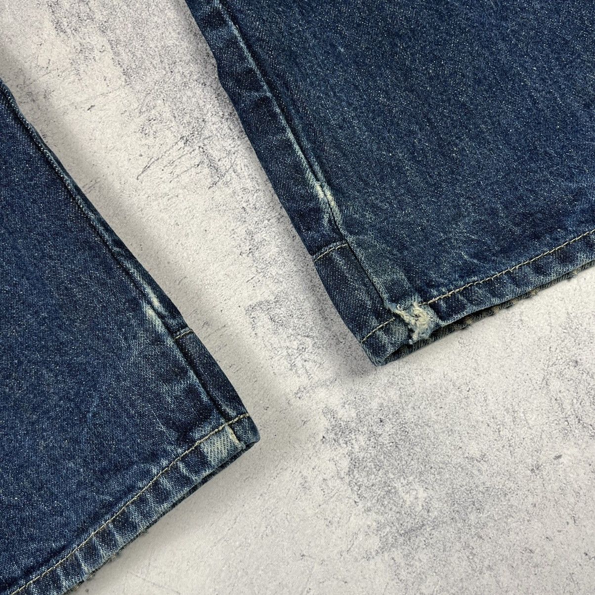 G-Star Vintage G Star Raw double knee jeans 90’s Size US 30 / EU 46 - 9 Thumbnail