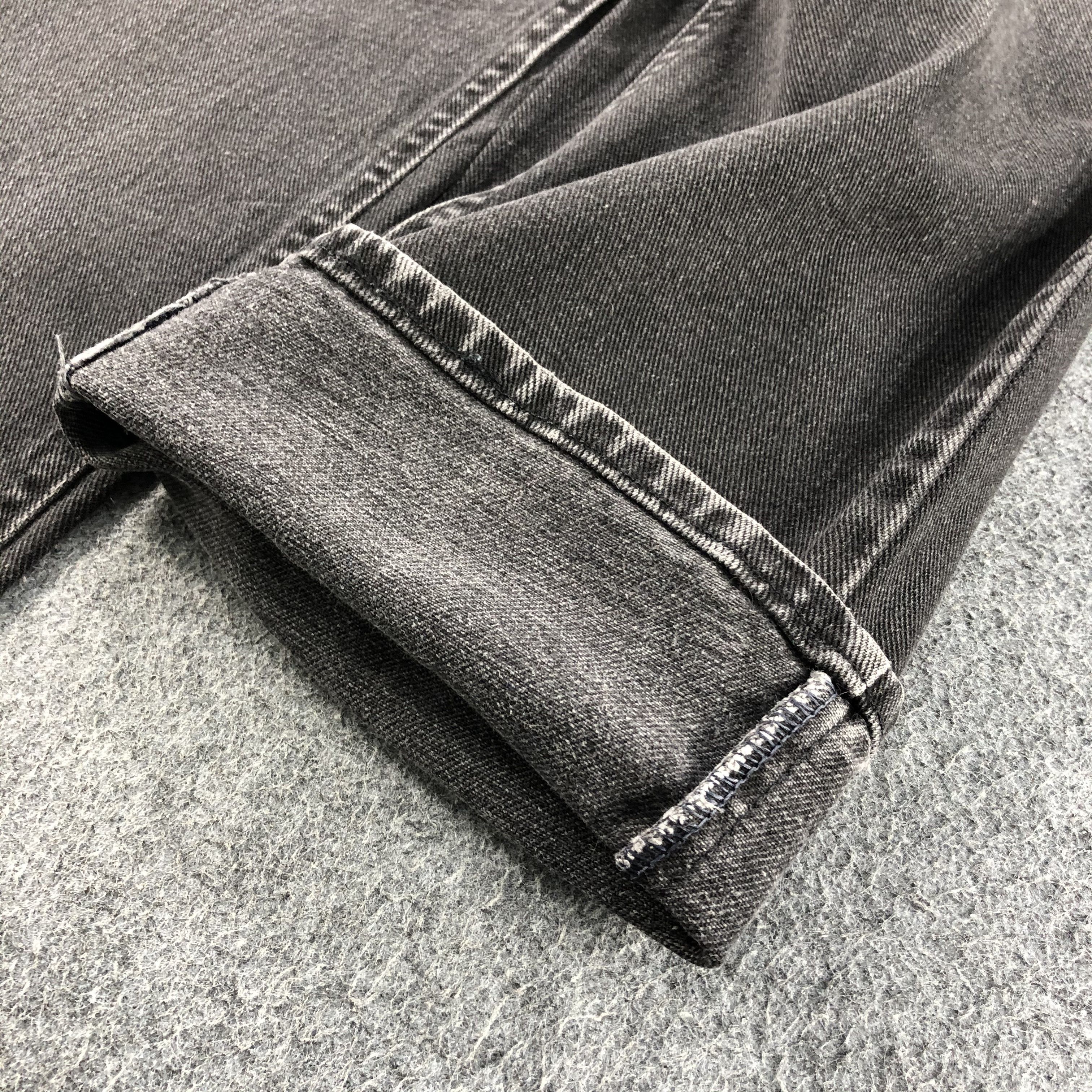 Lee Vintage Lee Jeans-J1258 Size US 33 - 7 Thumbnail