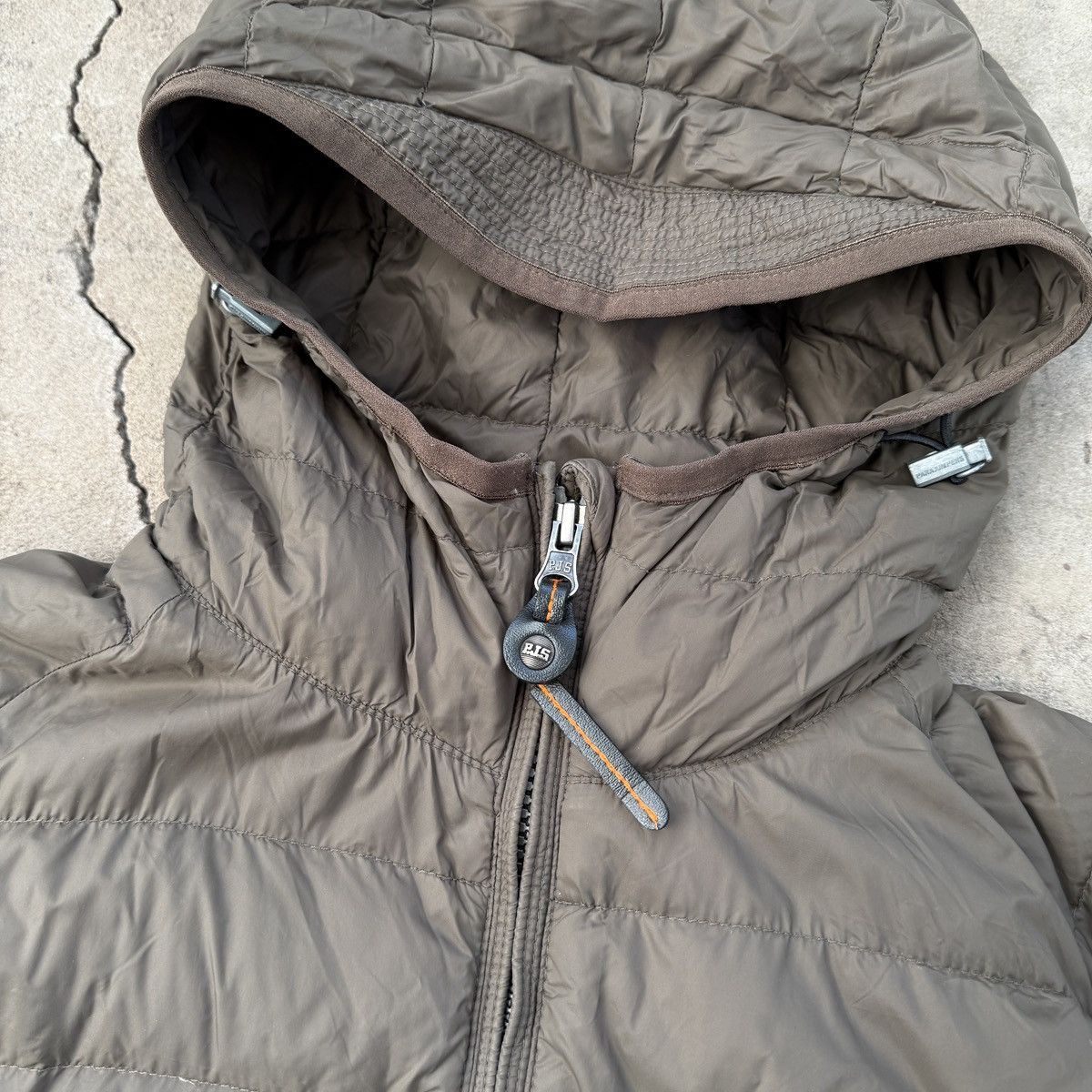 Parajumpers Parajumpers Puffer Super Lightweight Jacket Size L / US 10 / IT 46 - 5 Thumbnail
