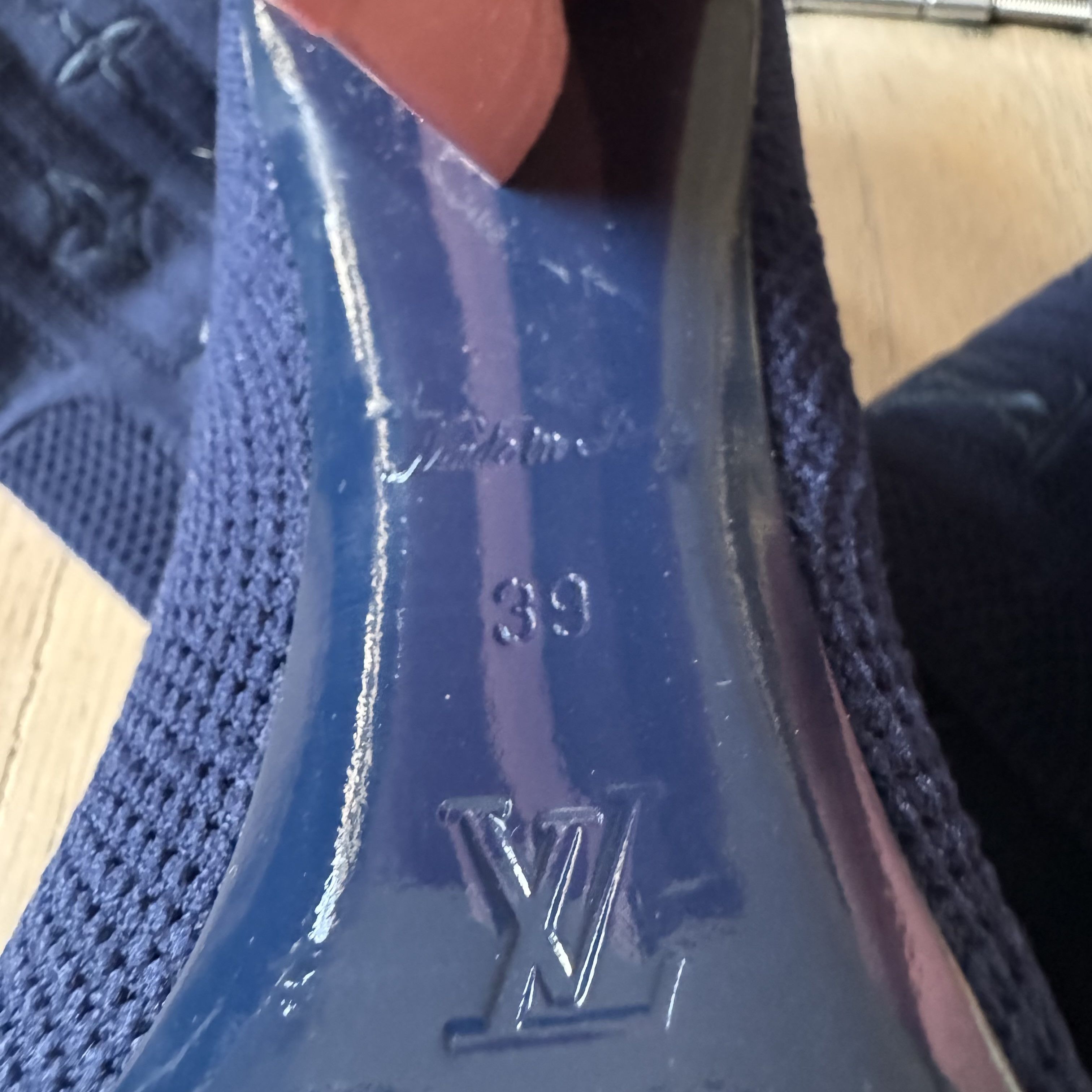Louis Vuitton Louis Vuitton - Monogram Silhouette Ankle Boots - Pink Size US 8 / IT 38 - 7 Thumbnail