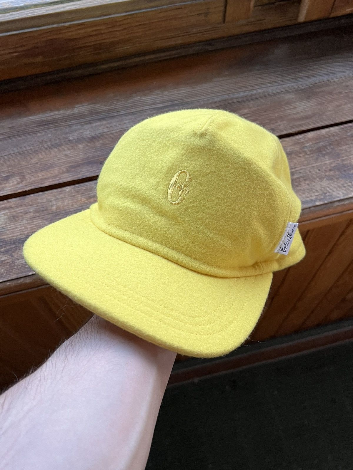 Conte of Florence Conte of Florence vintage 90s fleece warm trapper hat cap Size ONE SIZE - 1 Thumbnail