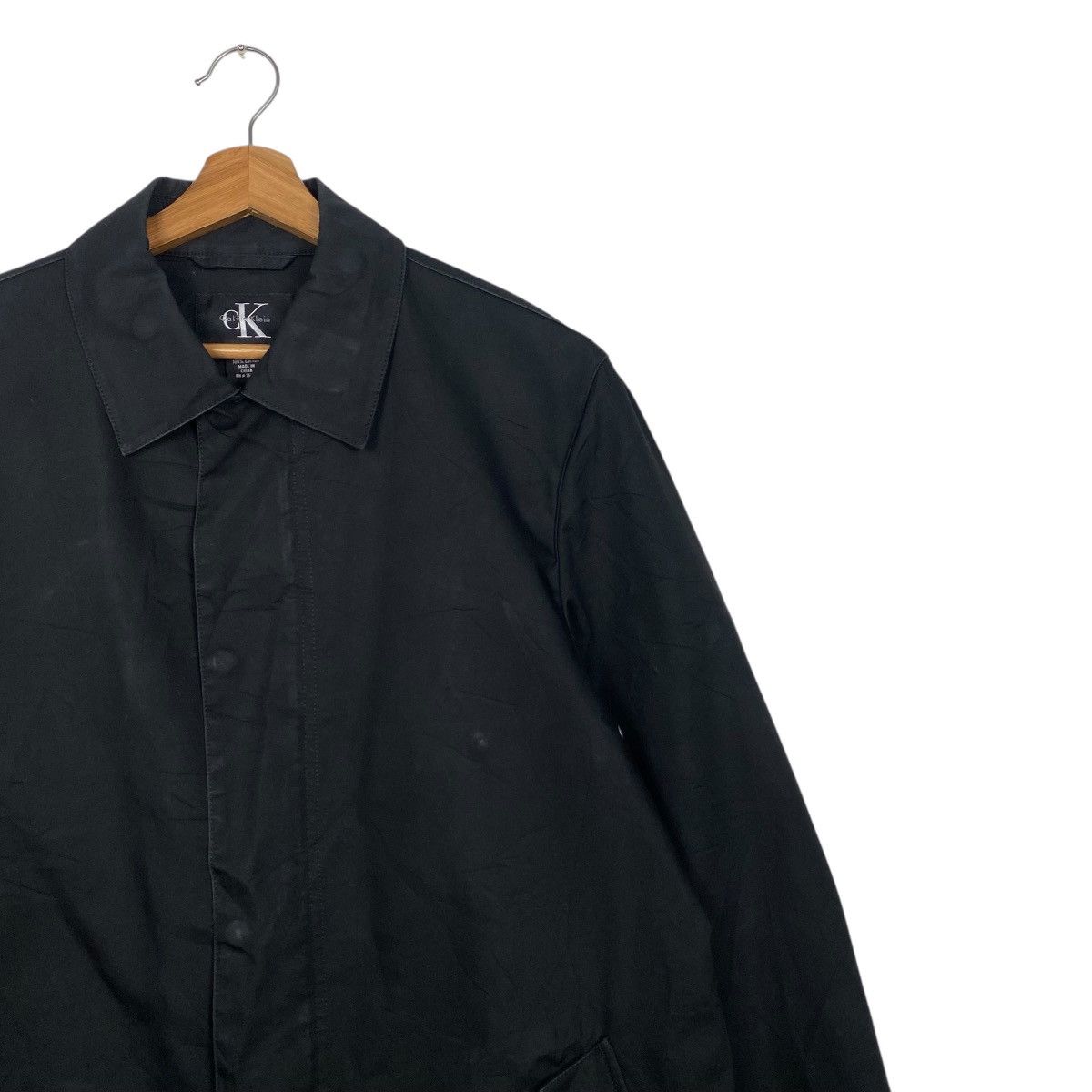 Calvin Klein Calvin Klein trenchcoat Size US M / EU 48-50 / 2 - 5 Thumbnail