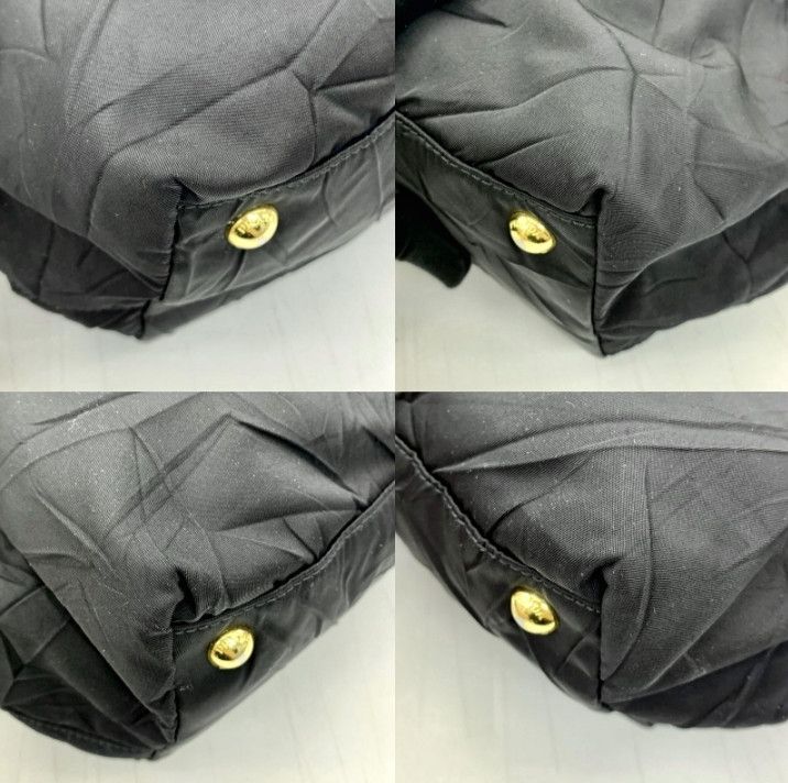 Prada Authentic Prada Flower Handbags Size ONE SIZE - 9 Thumbnail