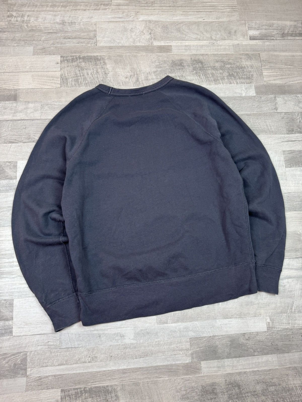 Acne Studios Acne Studios Aspen Aloha Sweatshirt Size US M / EU 48-50 / 2 - 2 Thumbnail