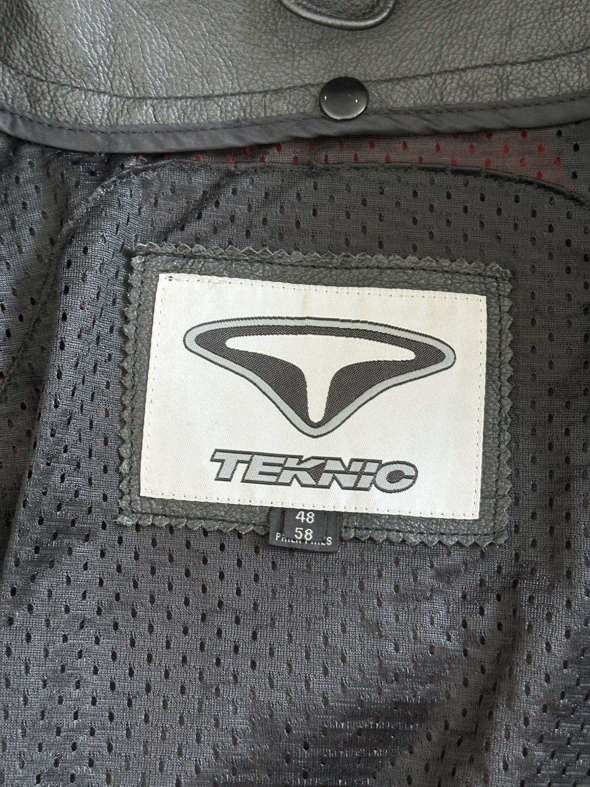 Other Teknic moto jacket Size US M / EU 48-50 / 2 - 5 Thumbnail